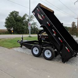 Klute Truck Equipment and H&H trailer sales ico