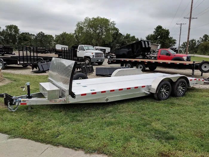 Klute Truck Equipment and H&H trailer sales 8