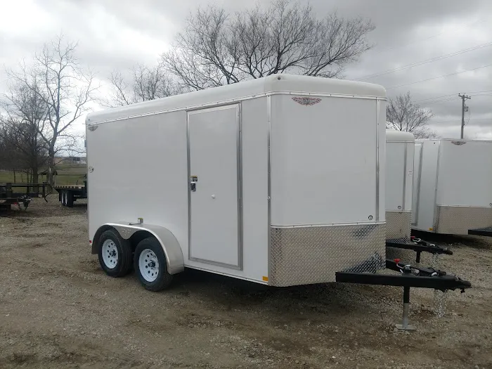 Klute Truck Equipment and H&H trailer sales 9