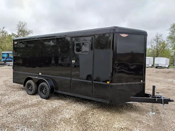 Klute Truck Equipment and H&H trailer sales 1