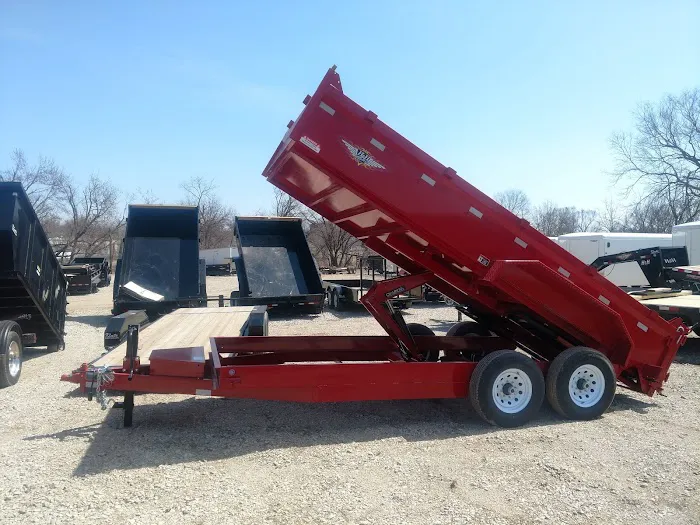Klute Truck Equipment and H&H trailer sales 4