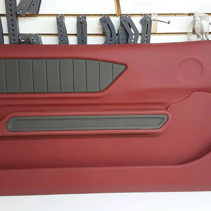 Starline Hot Rod Interiors 2