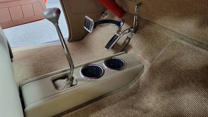 Starline Hot Rod Interiors 1
