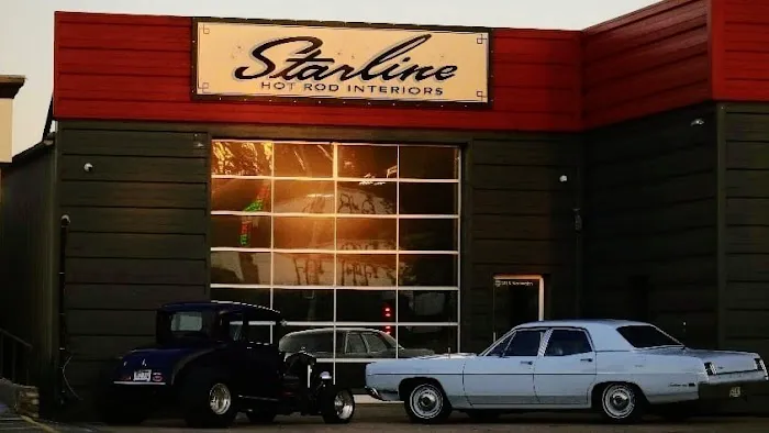 Starline Hot Rod Interiors 0