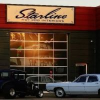 Starline Hot Rod Interiors