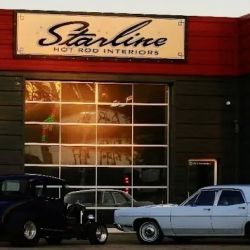 Starline Hot Rod Interiors ico
