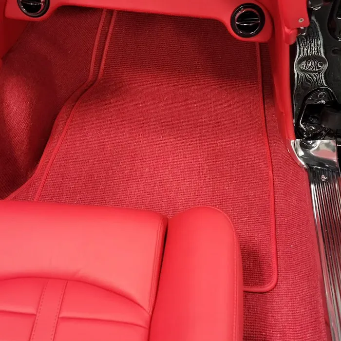 Starline Hot Rod Interiors 7