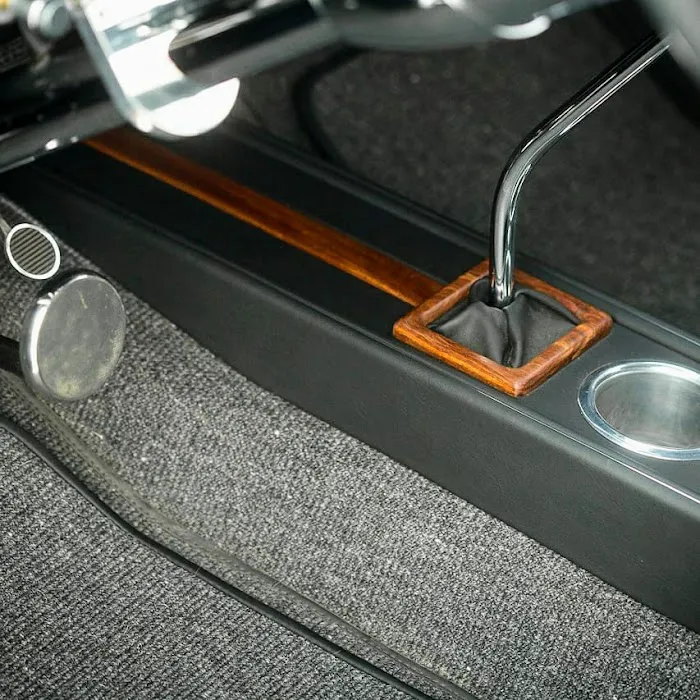 Starline Hot Rod Interiors 8