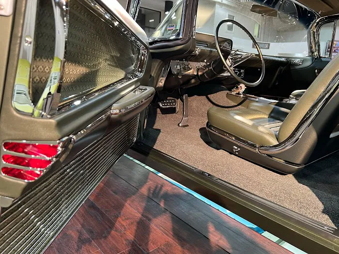 Starline Hot Rod Interiors 5