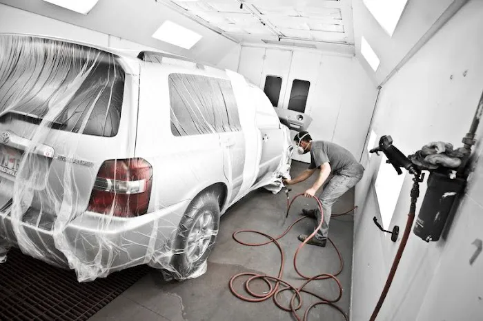 Dingman's Collision Center 1