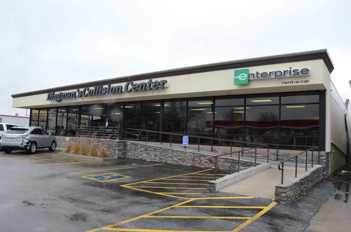 Dingman's Collision Center 5