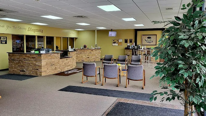 Dingman's Collision Center 6