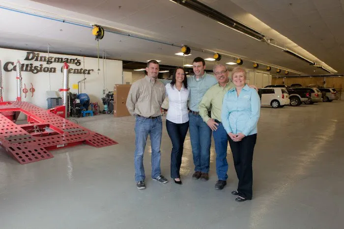 Dingman's Collision Center 4