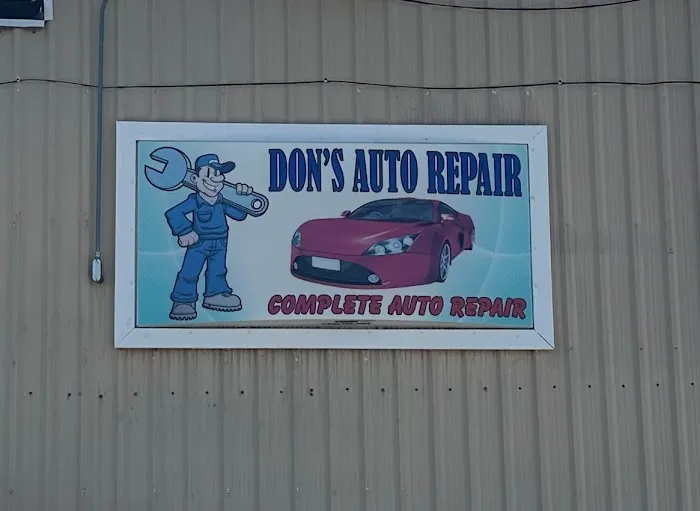 Don's Auto Repair 1