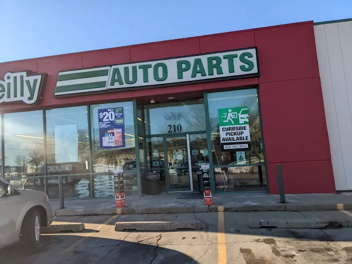 O'Reilly Auto Parts 2