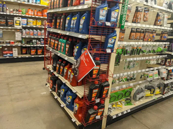 O'Reilly Auto Parts 4