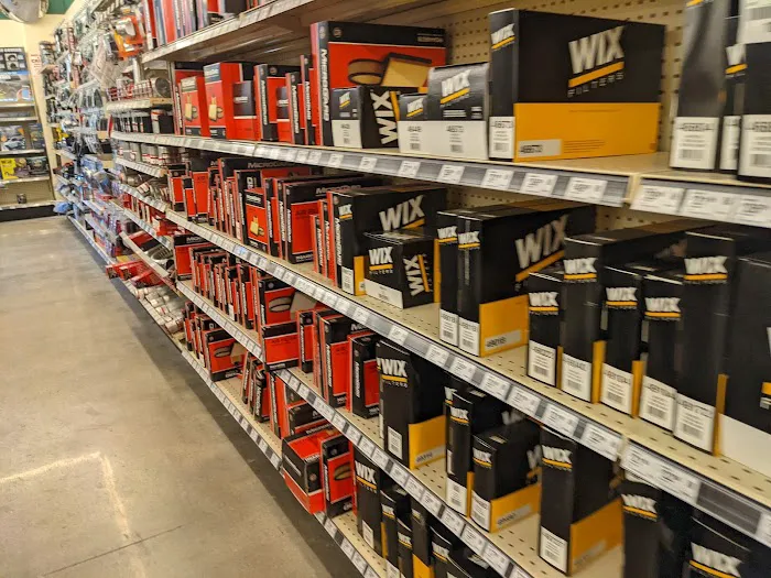 O'Reilly Auto Parts 6