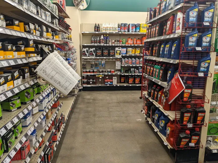 O'Reilly Auto Parts 8