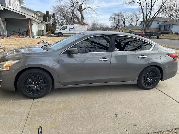 Huncho Tints 9