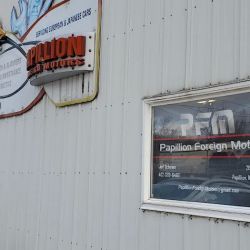Papillion Foreign Motors, Inc. ico