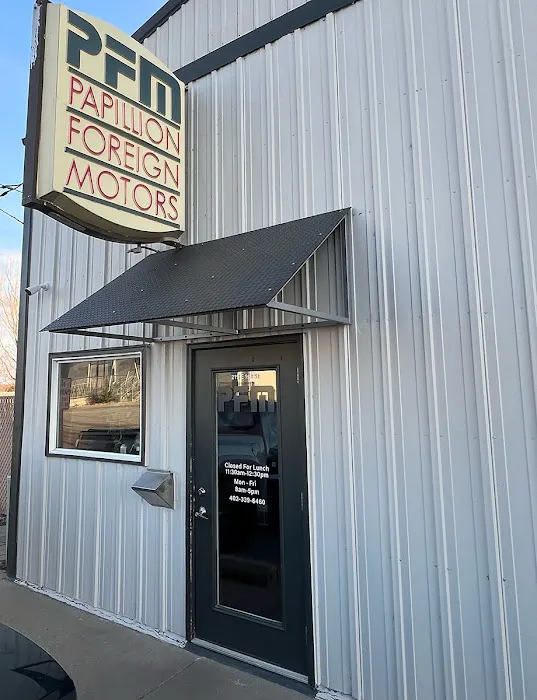 Papillion Foreign Motors, Inc. 3