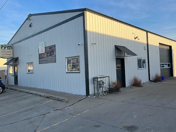 Papillion Foreign Motors, Inc. 4