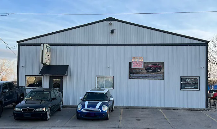 Papillion Foreign Motors, Inc. 6