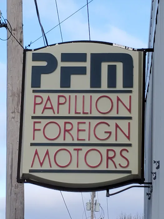 Papillion Foreign Motors, Inc. 2