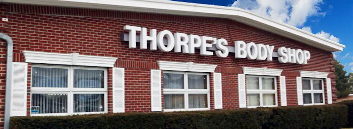 Thorpe's Body Shop 3