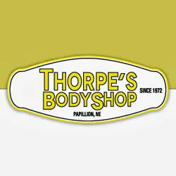 Thorpe's Body Shop 1