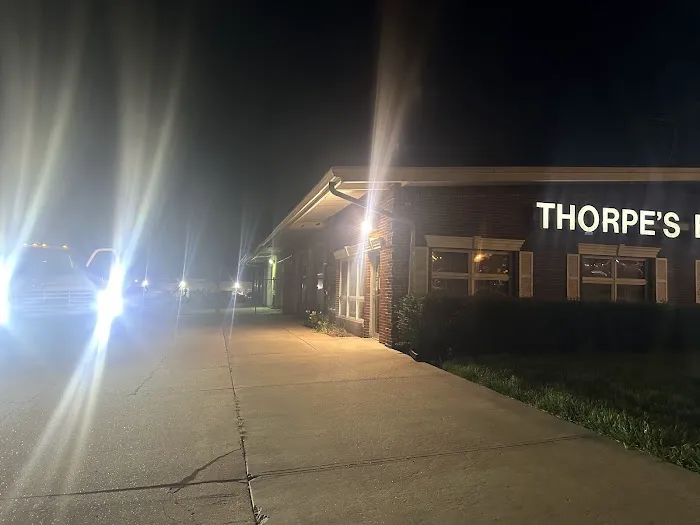 Thorpe's Body Shop 0