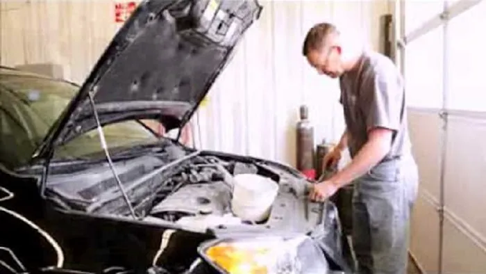 Thorpe's Body Shop 5