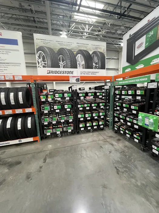 Costco Tire Service Center 6