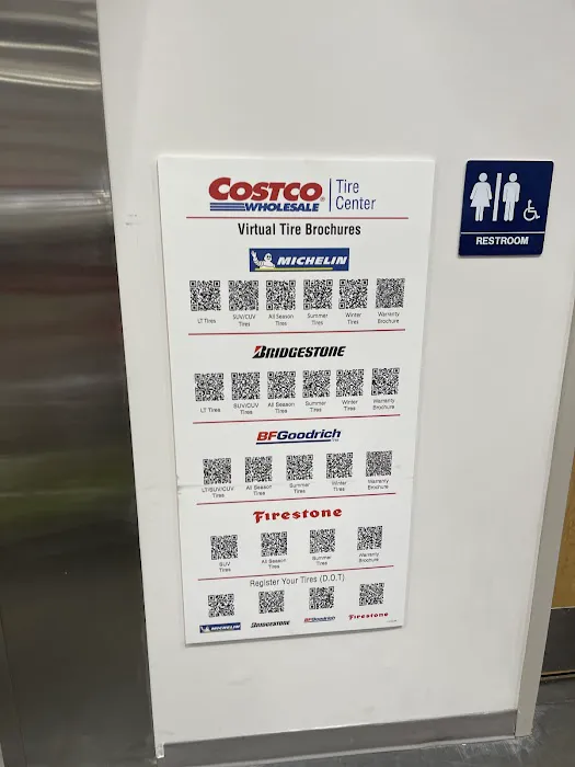 Costco Tire Service Center 0
