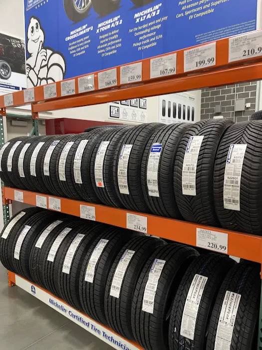 Costco Tire Service Center 9