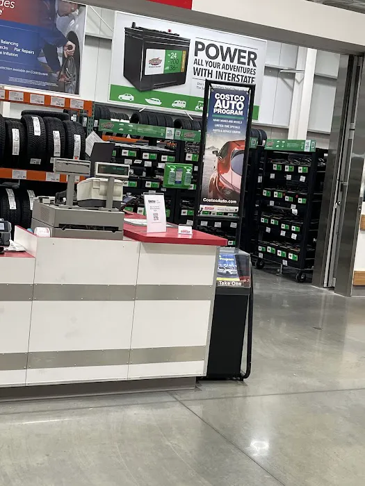 Costco Tire Service Center 7