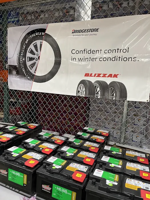 Costco Tire Service Center 5