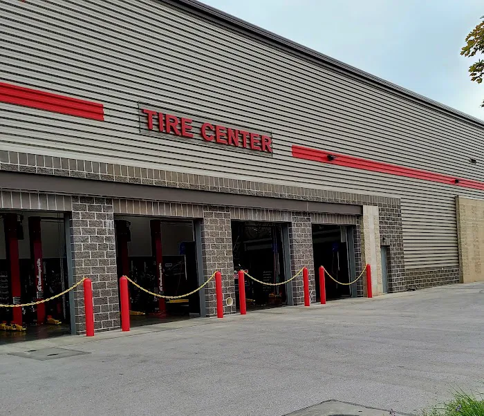 Costco Tire Service Center 3