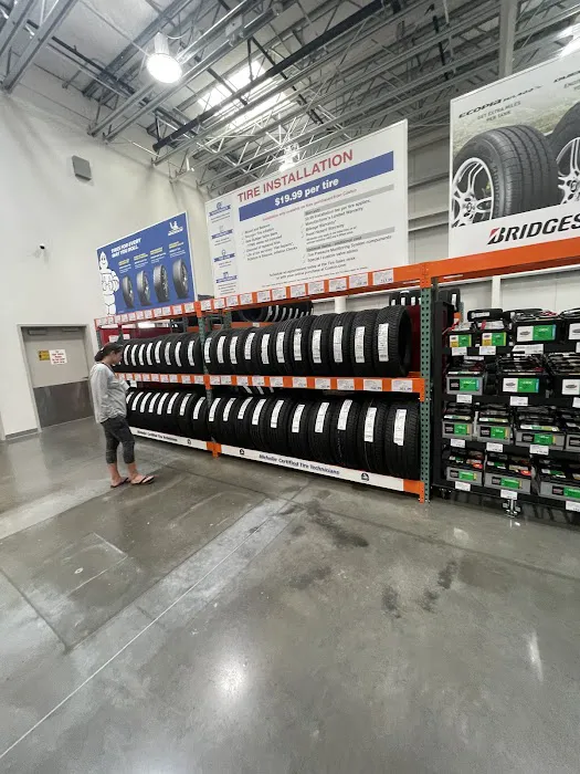 Costco Tire Service Center 2