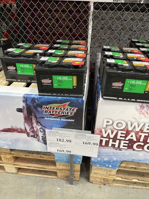 Costco Tire Service Center 4