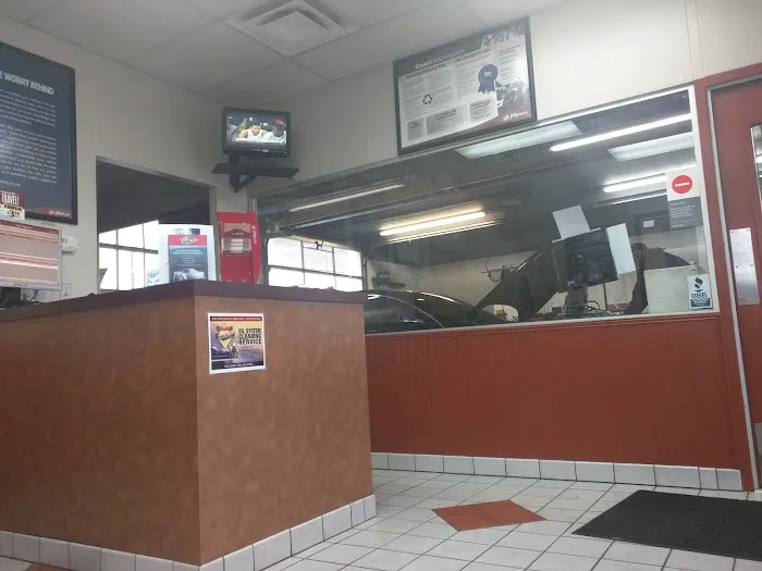 Jiffy Lube 2