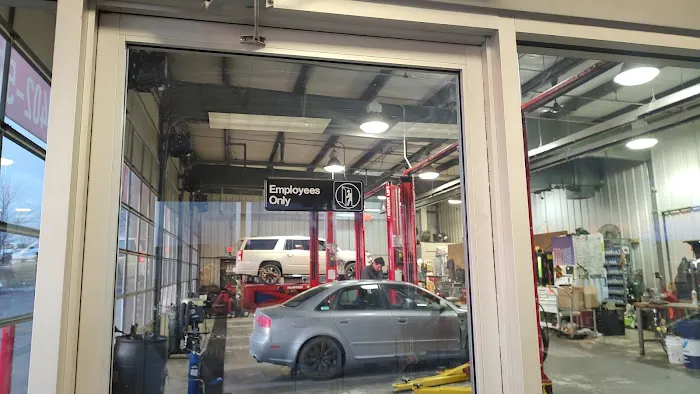 Brakes Plus 3