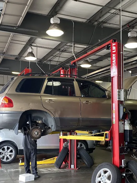 Brakes Plus 0