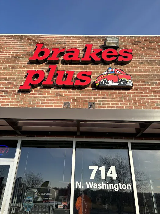 Brakes Plus 2