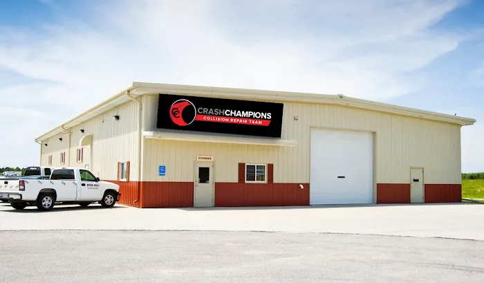 Crash Champions Collision Repair Gretna 6