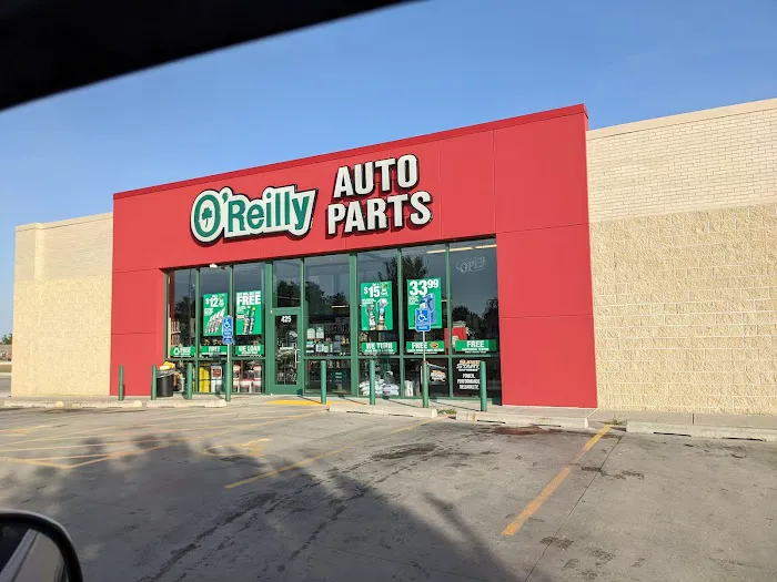 O'Reilly Auto Parts 0