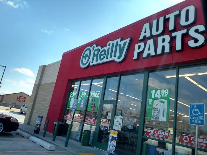O'Reilly Auto Parts 1