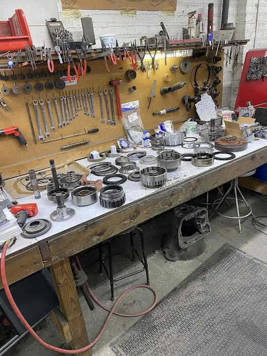 Tranny Shop 4