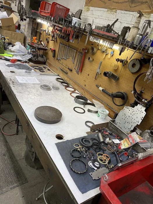 Tranny Shop 2