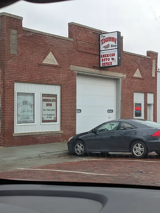American Auto Repair 0